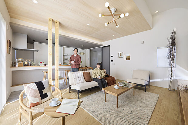 MODEL HOUSE 01公開中