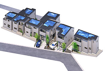 ポラスの分譲住宅 B/N成増・和光 その他