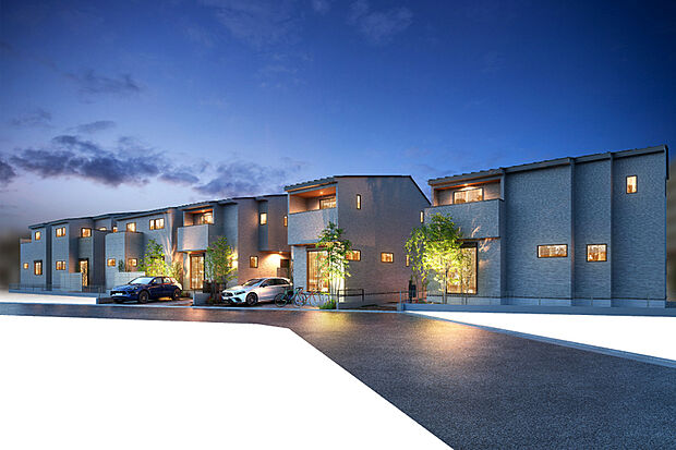 灯かりのいえなみ協定(R)