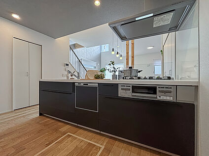 MODEL HOUSE 01/小上がりラウンジ