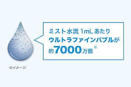 ウルトラファインバブル