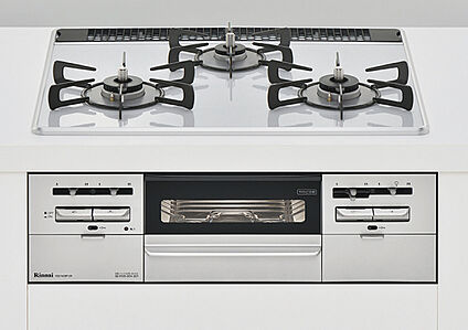 パールクリスタルコンロ