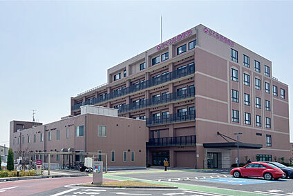 さくら記念病院（現地より徒歩12分） 約960m