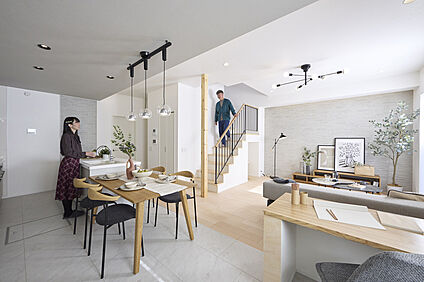 MODEL HOUSE 02公開中