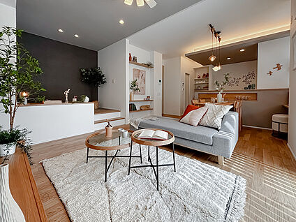 モデルハウス5号棟公開中!