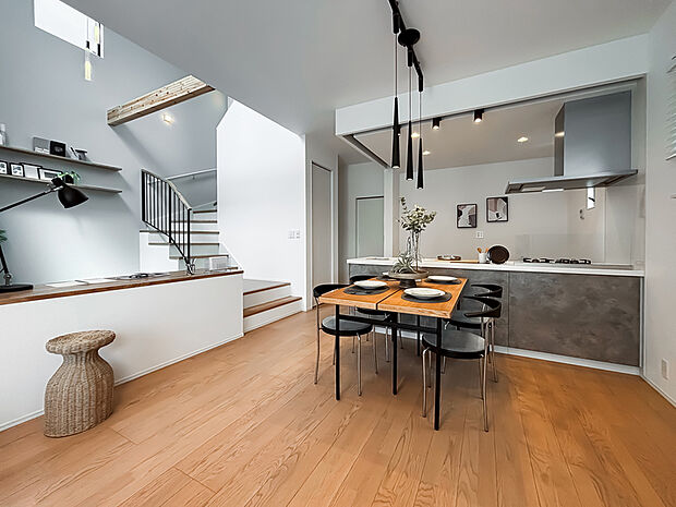 【現地モデルハウス公開中！】モデルハウスPLANはGX志向型住宅仕様になっているので快適さを体感できます！