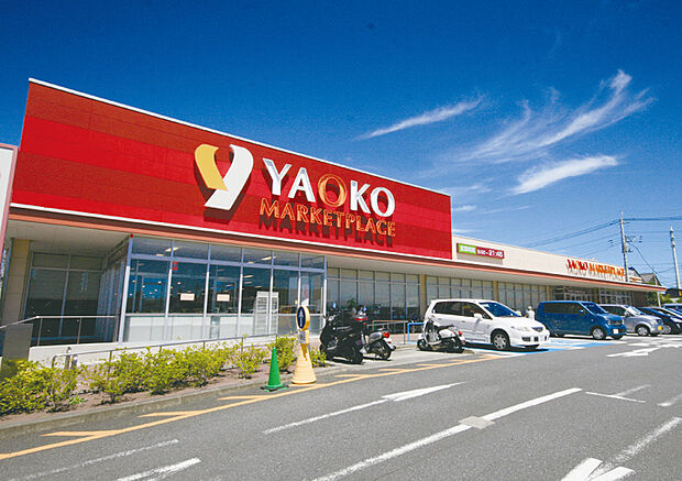 ヤオコー大宮盆栽町店（現地より徒歩15分）
