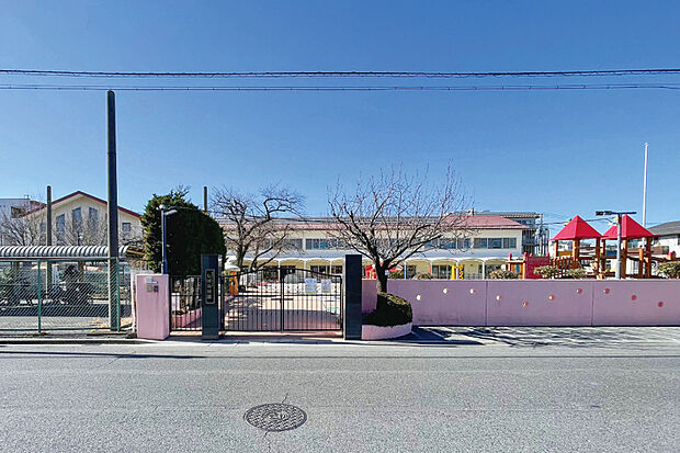 しば幼稚園（現地より徒歩3分）