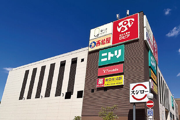 クイズゲート浦和（現地より徒歩28分）