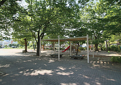 大谷口細野公園（現地より徒歩8分） 約640m