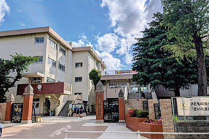 南浦和中学校（現地より徒歩13分） 約1020m