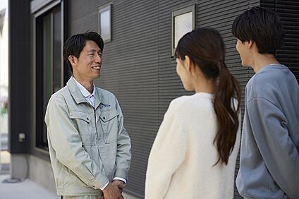 【伊勢住宅が誇る永年にわたるアフターサービス】