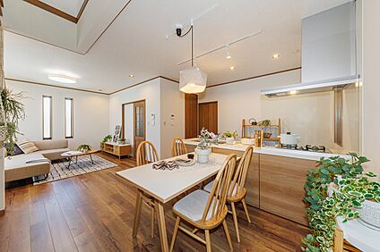 【LDK/当社施工例】