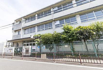 堺市立浜寺小学校 約720m(徒歩9分)