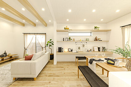 【LDK/当社施工例】