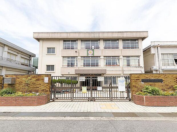 岸和田市立城内小学校