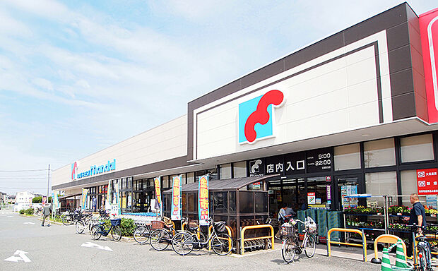 万代 北野田店