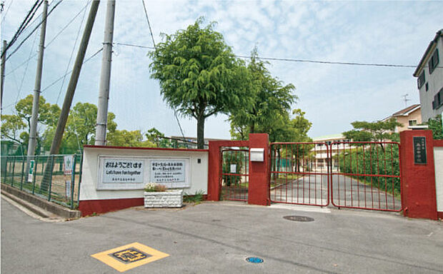 高石市高石中学校