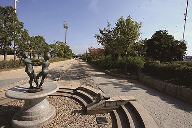 芦田川ふるさと広場