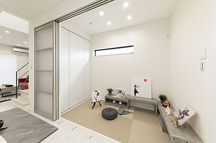 【和室/当社施工例】
