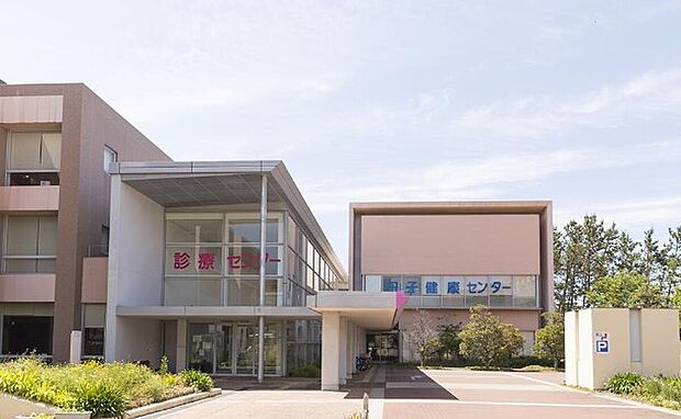 高石市立母子健康センター