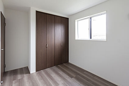 【2階約5.3帖洋室(北側)/A号地】