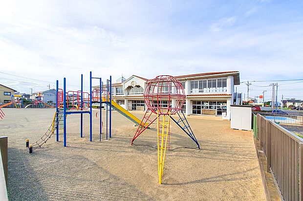 荒川沖幼稚園(約460m)