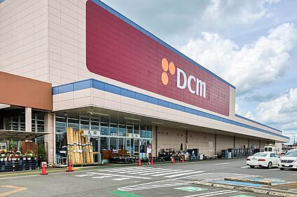DCM千代田SC店 1540m