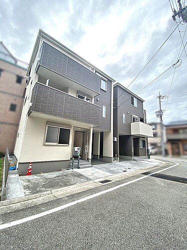 ホームズ 神戸市長田区の新築一戸建て 分譲住宅 建売 一軒家 物件一覧 購入情報