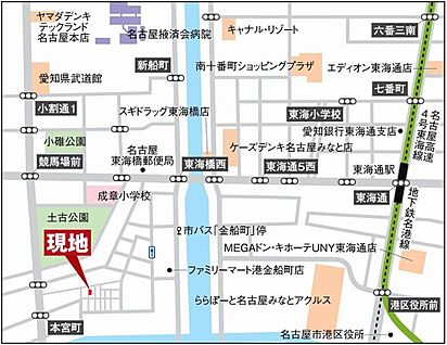 案内図