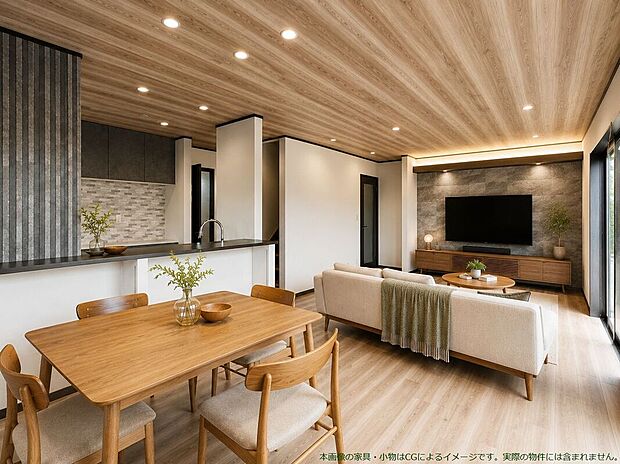 施工例
本画像の家具・小物はイメージです。実際の物件には含まれません。