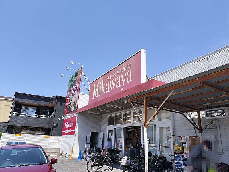【買い物】Mikawaya御器所松風店