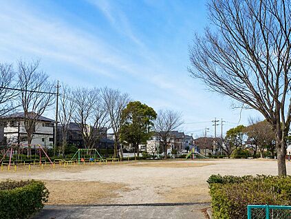 蛸畑公園 約90ｍ(徒歩約2分)