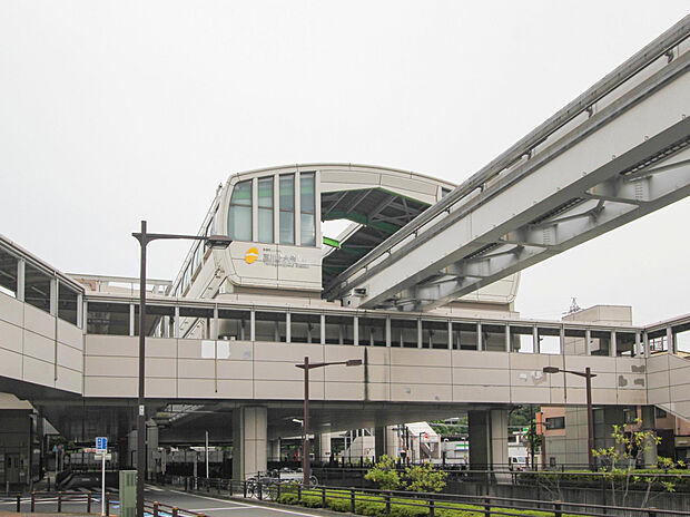 多摩モノレール「玉川上水」駅（約640m）