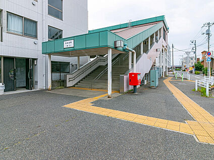 JR「小宮」駅 1900m