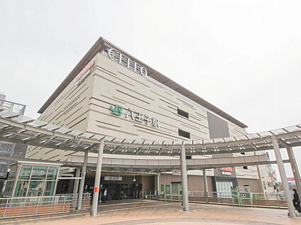 中央本線「八王子」駅 7200m
