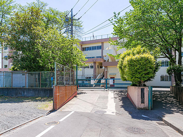 東大和市立第十小学校（約350m）