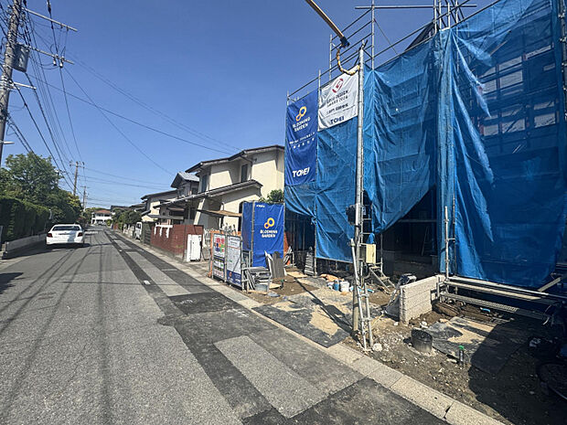 外観　