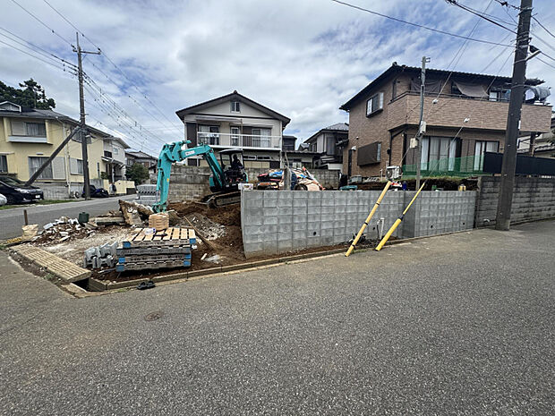 現地写真　