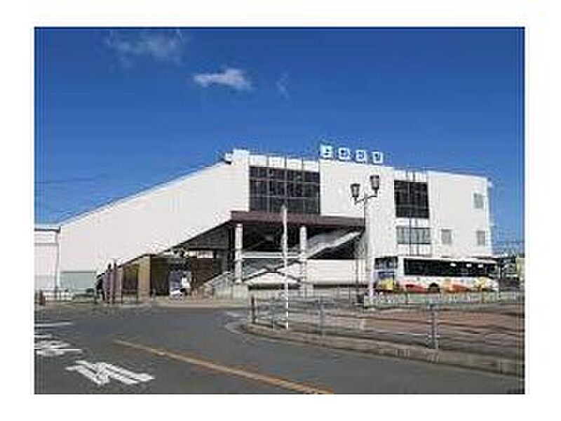 JR阪和線　上野芝駅まで660ｍ（徒歩9分）通勤にも生活にも便利な立地です。