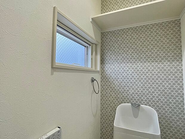 【TOTO 深ひろボウルで手洗いしやすい】(弊社施工例)