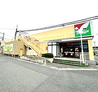 ヨークマート大宮南中野店 1800ｍ