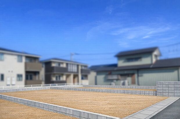 【【GREENSTAGEの家づくり154期】 】【住みたい街大宮エリア/新築一戸建てマイホーム計画/GREENSTAGE154期】開放感、現地の雰囲気もご確認ください♪整備された分譲地に自然と都会感ある暮らしに!