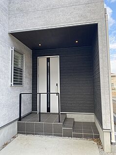 外観施工例