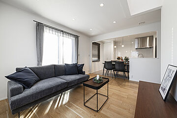 【スウェーデンハウス】閖上分譲住宅 その他