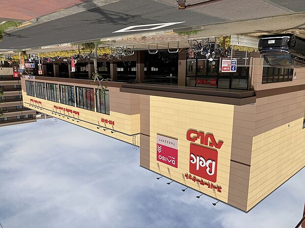 ベルク東大和立野店