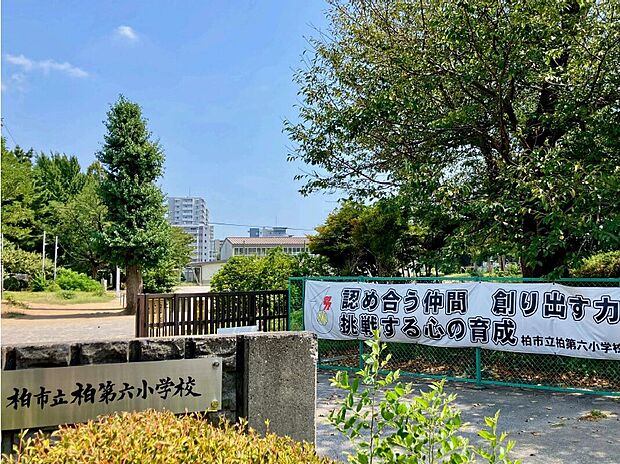 柏市立柏第六小学校