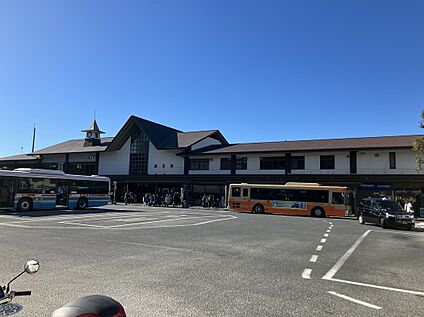 JR横須賀線「鎌倉」駅 3,400m(バス23分　バス停「西友ストア前」より徒歩2分)