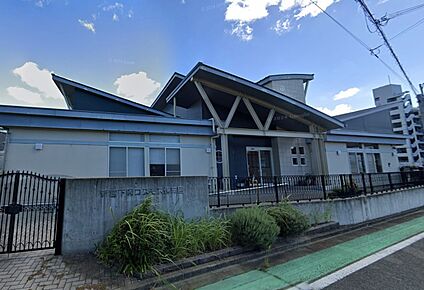 新宮下府コスモス保育園 1200ｍ