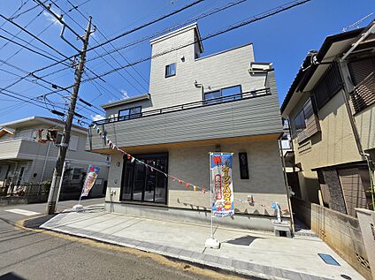 現地外観写真